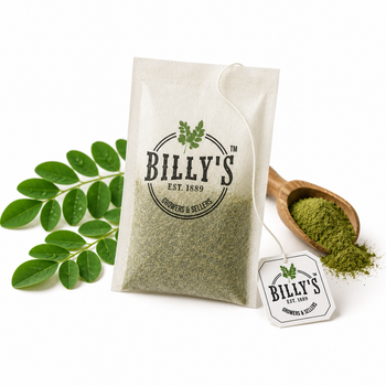 Moringa Tea Bags - Bilal AgroTech - Pakistan