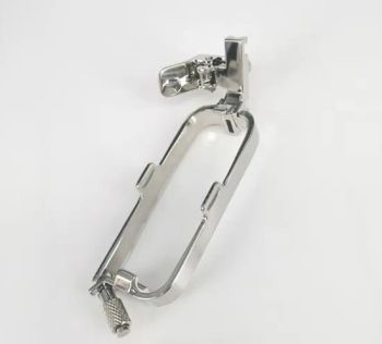 New for Mindray Resuable Biopsy Guides Stainless Steel Ultrasound Equipment Asscessories - Akicare Technology Limited - China