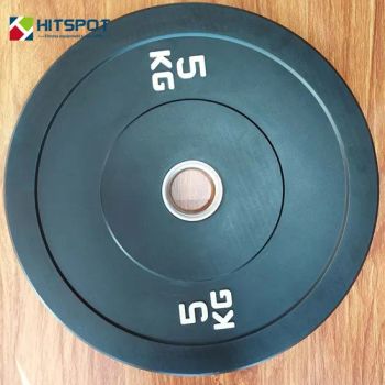 Fitness Equipment Rubber Weight Set Weight Plates 25kg 10kg 20kg Gym Bumper Weight Plates Set - Dingzhou Ruichuang Metal Products Co., Ltd. - China