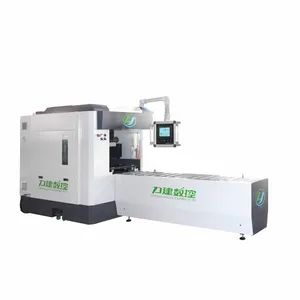 Advanced CNC Busbar Machine for Precision Arc Shaping - Shandong Lijian CNC Machinery Co., LTD - China