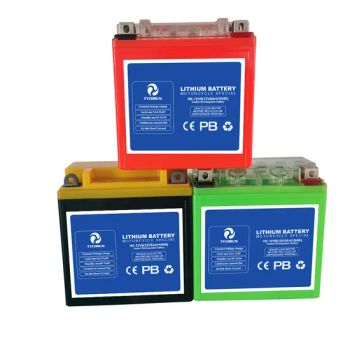 Tycorun 12V LiFePO4 Lithium Motorcycle Batteries Emergency Portable Car Jump Starter Rechargeable Battery for Motorcycle - Guangzhou Tycorun Energy co., Ltd. - China
