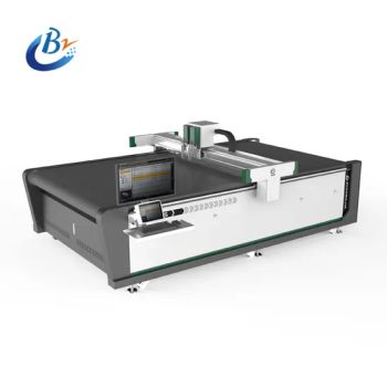Bz-1625 High Quality Oscillating Knife Automatic Textile CNC Cloth Cutting Machines - Shandong Bangzheng Machinery Equipment Co., Ltd. - China