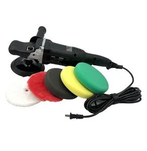 Easy to Use OEM Electrical Auto Polishing Tool Rotary Polisher Polishing Machine Can Be Customized - Hebei Hongjie International Trade Co., Ltd - China