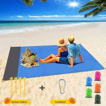 Outdoor Waterproof Moisture-Proof Mat Portable Seat Cushion Camping Beach Picnic Mat - Good Seller Co., Ltd. - China