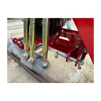 Cheap price Cutter Trimmer with 800mm flail head for tractors and mini excavators - MASI TRADING GMBH - Germany