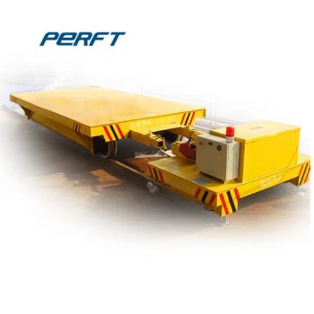 Rail Transport Equipment with DC Powered Transfer Carriage Transfer Trailer - Henan Perfect Handling Equipment Co., Ltd. - China