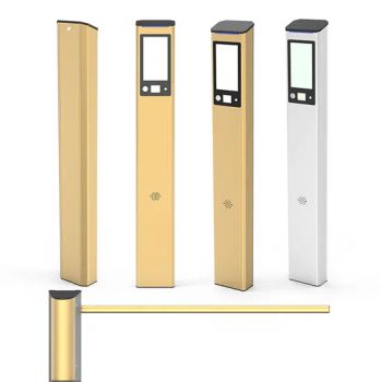 High Definition Camera Aluminum Alloy Customize Display Screen Content Smart Car Parking System Parking Equipment - Shenzhen Easco Smart Equipment Co., Ltd. - China