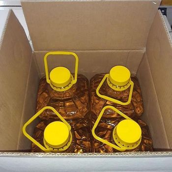Refined sunflower oil from THAI FARM ASIA Refined sunflower oil - THAI FARM ASIA - Thailand