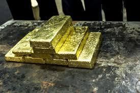 GOLD BARS - ANISIA GROUP COMPANY LIMITED - Tanzania
