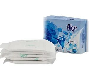 Customized Disposable Cotton Sanitary Pads Ladies Sanitary Napkins - Xiamen Hongfutai Import & Export Co., Ltd - China