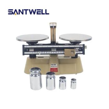 Mechanical Double Pan Beam Balance Two Beam Laboratory Scales - Ningbo Santwell Sensor Technology Co., Ltd. - China