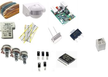 Electronic Components Brand RISARYA AND OTHERS Product Type ALL ELECTRONICS - Risarya Tech Solution - India