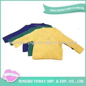 Black Toddler Boys Kids Children's Hand Knitted Cardigans - NINGBO FANST IMP.&EXP. CO., LTD. - China