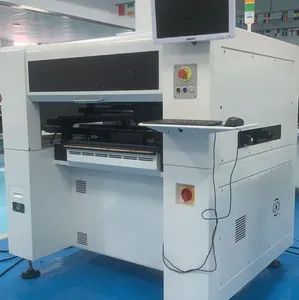 Jaguar LED Assembly Automatic Pick and Place Machine with High Speed - Shenzhen Jaguar Automation Equipment Co., Ltd. - China