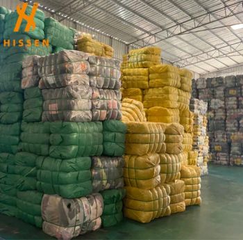 Second Hand Winter Womens Dresses American Used Clothing Bales Clothes for Ladies - Wuhan Haisen Renewable Resources Co., Ltd. - China