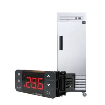 Shtrol Digital Controller Switch Remote Automatic Heating Thermostat Temperature Control Instruments Stc-60cx - Xuzhou Sanhe Automatic Control Equipment Co., Ltd. - China