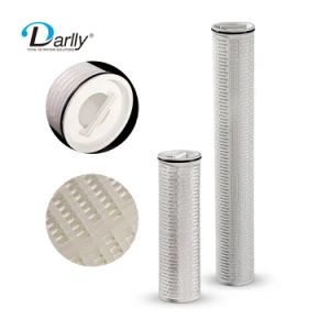 Darlly Hf High Flow PP Pleated Water Filters Replacement Filter C for Ultipleat High Flow Filters Sea Water Filtration - Hangzhou Lyshinar Machinery Co., Ltd. - China