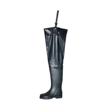 Over The Knee Rubber Hip Wader Waterproof Fishing Outdoor Pants - Hangzhou Centralstar Sporting Goods Co., Ltd. - China