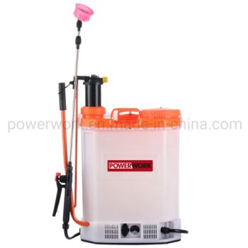 Manually&Electrically Pressure Sprayer 16L 18L 20L Agricultural Sprayers 2 in 1 Knapsack Sprayer - Taizhou Powerwork Industrial Co., Ltd. - China