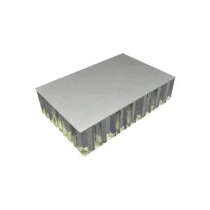 Perforated Aluminum Honeycomb Sandwich Panel with Non-Woven Fabrics Layer - Taizhou Guoyi New Material Technology Co., LTD - China