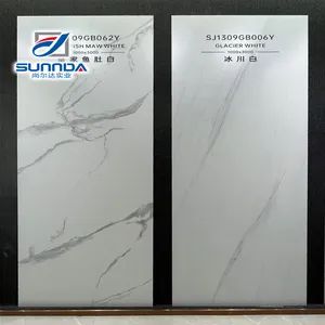 Big Sizes Sintered Stone Slab Tiles Matte and Polished Porcelain Tiles Foshan - Shenzhen Sunnda Industry Limited - China