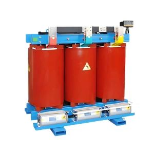 China Custom Resin Core Three Phase Indoor 630kVA 400 Volts Step Down 10kv Dry Type Power Electrical Transformers - Huawan New Energy Co., Ltd. - China