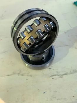 Spherical Roller Bearings (22218cc/W33) HS Code 848220 Cage Steel Cage Bore Size 90 mm Hardness 59-63HRC Separated - Hebei Hailan Bearing Manufacture Co., Ltd. - China