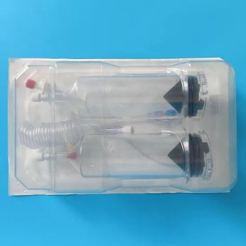 Medical Disposable 200ml Contrast Delivery CT Angiographic Syringe for Sinopower-D Sinopower Sinopower-S, Injector Syringes China Manufacturer Supply - Shenzhen X-Way Medical Technology Co., Ltd - China