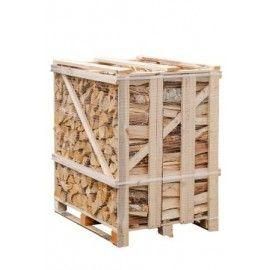 Kiln-Dried European Oak Firewood 100% Natural in 15kg Sacks and Pallets for Energy Industry - Smart Agri GmbH - Germany