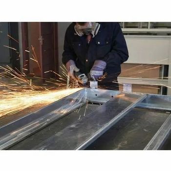 Stainless Steel Railings Material SS Industry Commercial Material Grade SS 316 Service Location Ahmedabad Surface Treatment - Anaya Alu Decor - India