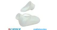 Urinal for Both Male and Female Size 400ml Color White Origin China Condition New Using Site Hip Material Plastic Storage Keep - Science Medical Equipment Co., Ltd. - China
