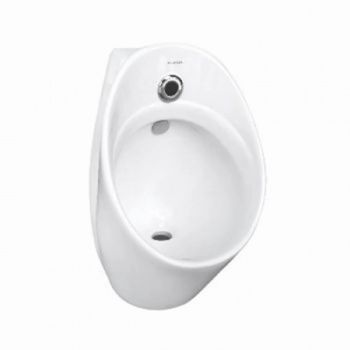 Jazz Wall Mounted Urinals Pan Color White Urinal Type Sensor Based Mounting Type Wall Mounted Type Of Sanitary Ware - Aagam Sanitation - India