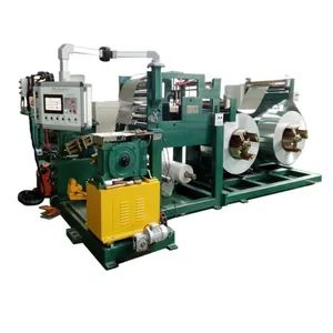 High Quality Dry-Type Transformer Hv Foil Winding Machine for Hv Foil Coils - YIBO MACHINERY CO., LTD. - China