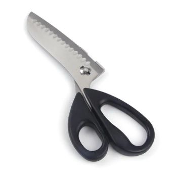 Hot Selling Kitchen Scissor Poultry Shears Sharp Meat Scissors with Blade Cover - Yangjiang Fenhel Tech Co., Ltd. - China