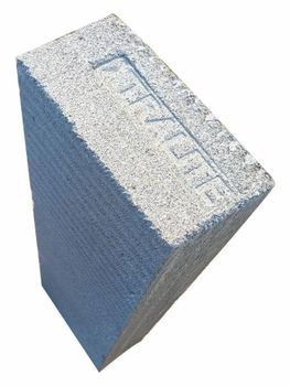 Grey ACC Block, 24 in x 8 in x 4 in Color Grey Design Solid Shape Cuboidal Usage/Application Floor Size 24 in x 8 in x 4 - Rohit Enterprises - India