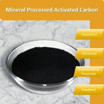 Advanced Activated Carbon for Optimal Mineral Recovery Applications Jly-W203 - Beijing Kaibeixin Technology Co., Ltd. - China