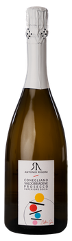 Prosecco Superiore DOCG Extra Sec - SOCIETA' AGRICOLA RIGONI ANTONIO di SALA GIANNI & C. S.S. - Italy
