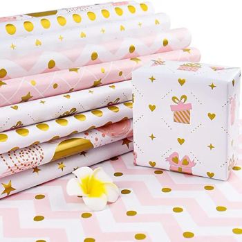 2026 Christmas Hot Selling Environmental Protection 50 * 70cm Gift Wrapping Paper Clothing Shoes Bag Packaging Thin Paper - Hangzhou Zizhou Trading Co., Ltd. - China