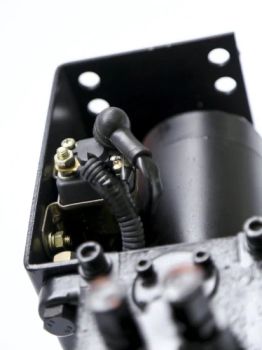 Cab Electric Tilting Pump/ Truck Other Parts or Accessories - Shaanxi He Xin Sheng Hua Trading Co., Ltd. - China