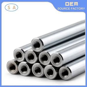 OEM Steel Safety Shock Absorbers Hydraulic Piston Rod for Automobile Spare Parts - Weifang Shengao Machinery Co., Ltd. - China