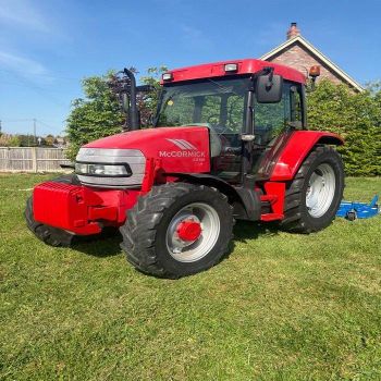 4WD diesel engine tractor high performance agricultural equipment heavy duty farm machine export standard quality strong - Carla Pisselli Commercio - Brazil