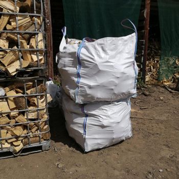 High Density Firewood Logs For Reliable Heating Performance And Extended Burning Duration - THE GREEN INTERNATIONAL LIMITED - Tanzania