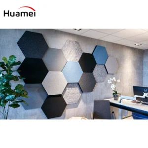 3D Wall Panels Modern Interior Home Decoration Style Acoustic Wall Panels - Shandong Huamei Building Materials Co., Ltd. - China