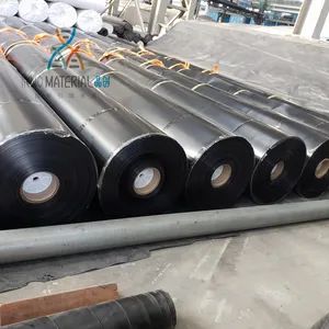 HDPE GM13 0.2-2.5mm Black Smooth Shrimp Pond Liner CE ISO 1-8mm 50-400m 5-50Y - Shandong Innovative Material Technology Co., Ltd. - China