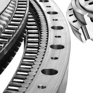 Slewing Ring Slewing Ring Bearings Drive with Good Price Dual Axis Ring Single Arm Boat Motor Swivel Driver - Luoyang Monton Bearing Science & Technology Co., Ltd. - China