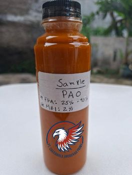 Palm Acid Oil - PT Cakrawala Anugerah Prima - Indonesia