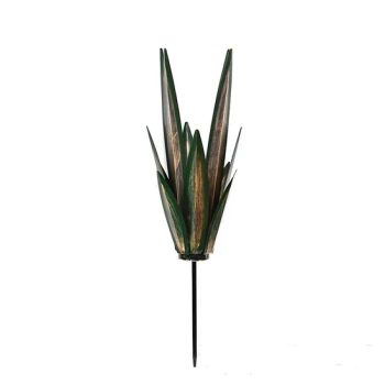 Garden Sculpture Statue Metal Agave Yard Art New Arrival Garden Lawn Ornaments - Xiamen lroncladfs Trading Co., Ltd. - China
