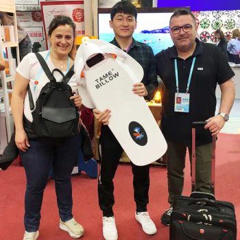 Personal Water Scooter Jet Ski for Recreation and Rescue with Powerful Engine - Anhui Yuhuan Intelligent Manufacturing Group Co., Ltd. - China