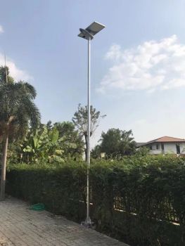 New Rural Solar Street Lamps, Outdoor Road Light, Industrial Style Garden Lamps, LED Ultra-Bright Garden Wall Lamps for Engineering Projects - Zhongjing Rongguang New Energy Jiangsu Co., Ltd. - China