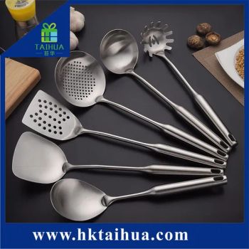 Fashion New Cooking Utensils Stainless Steel Kitchenware Set - Taihua Hardware Plastic MFG., Co., Ltd. - China